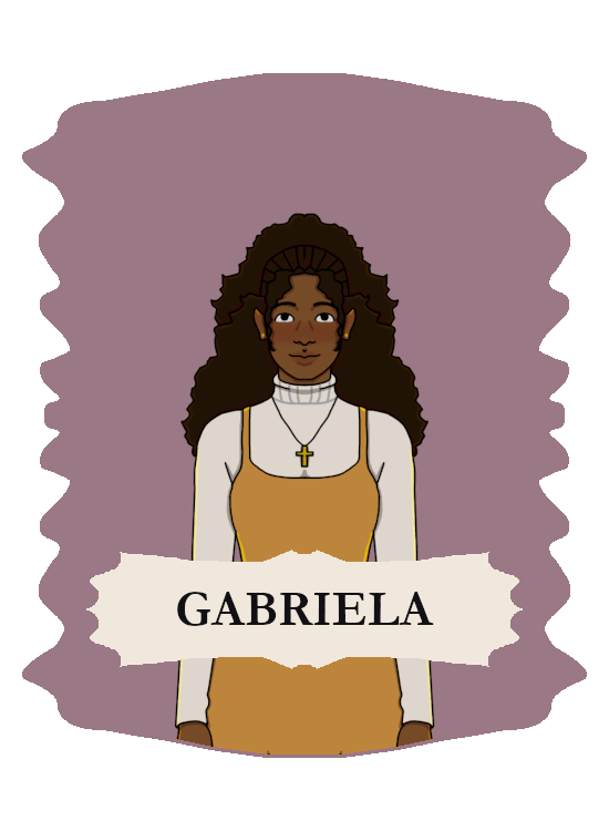 GABRIELA VESPERA GABRIELA